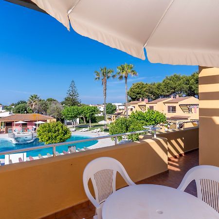 Apartamentos Ses Anneres Cala'N Blanes  Εξωτερικό φωτογραφία