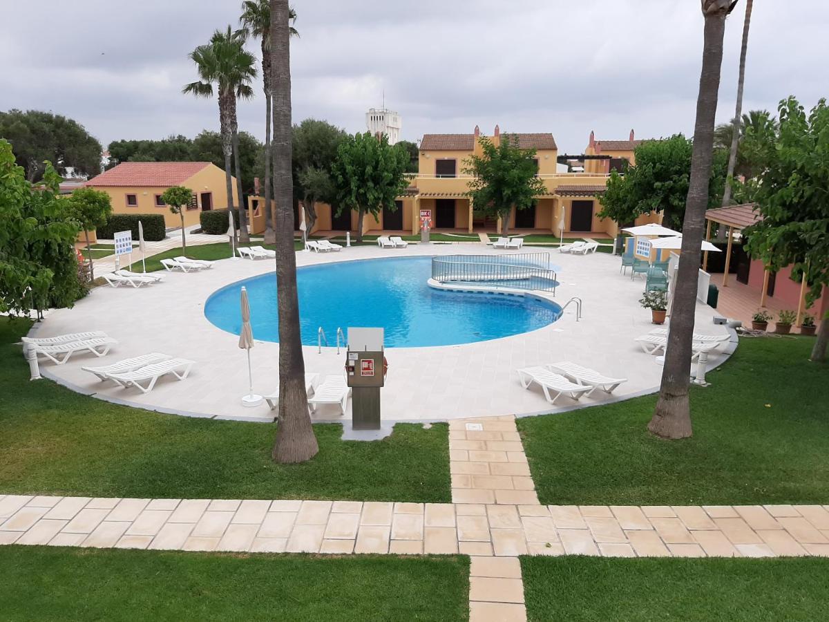 Apartamentos Ses Anneres Cala'N Blanes  Εξωτερικό φωτογραφία