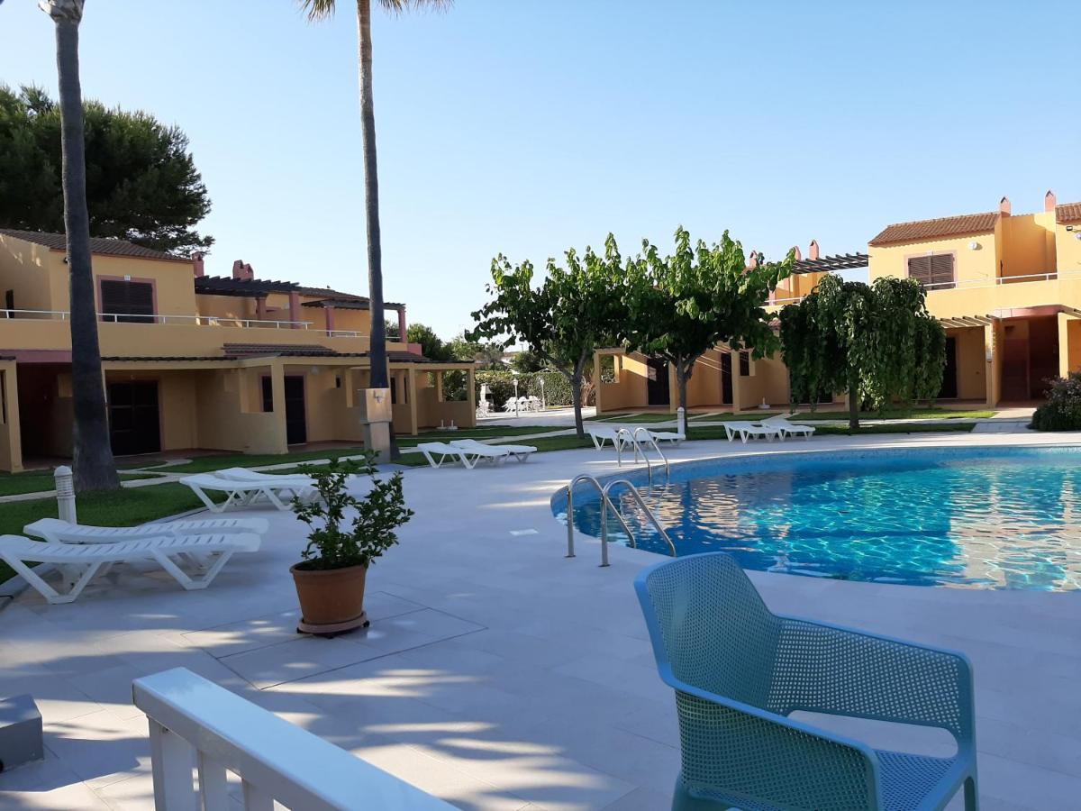 Apartamentos Ses Anneres Cala'N Blanes  Εξωτερικό φωτογραφία