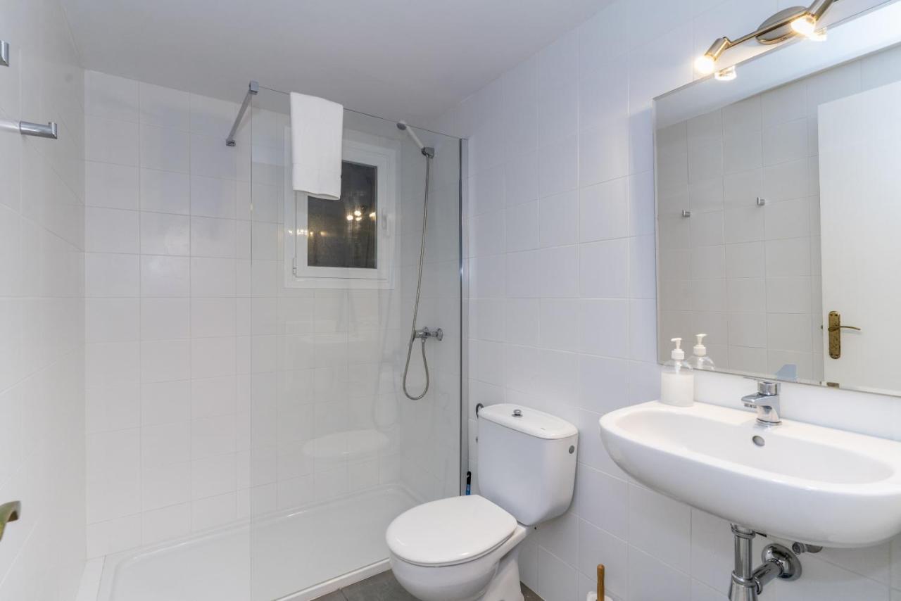Apartamentos Ses Anneres Cala'N Blanes  Εξωτερικό φωτογραφία