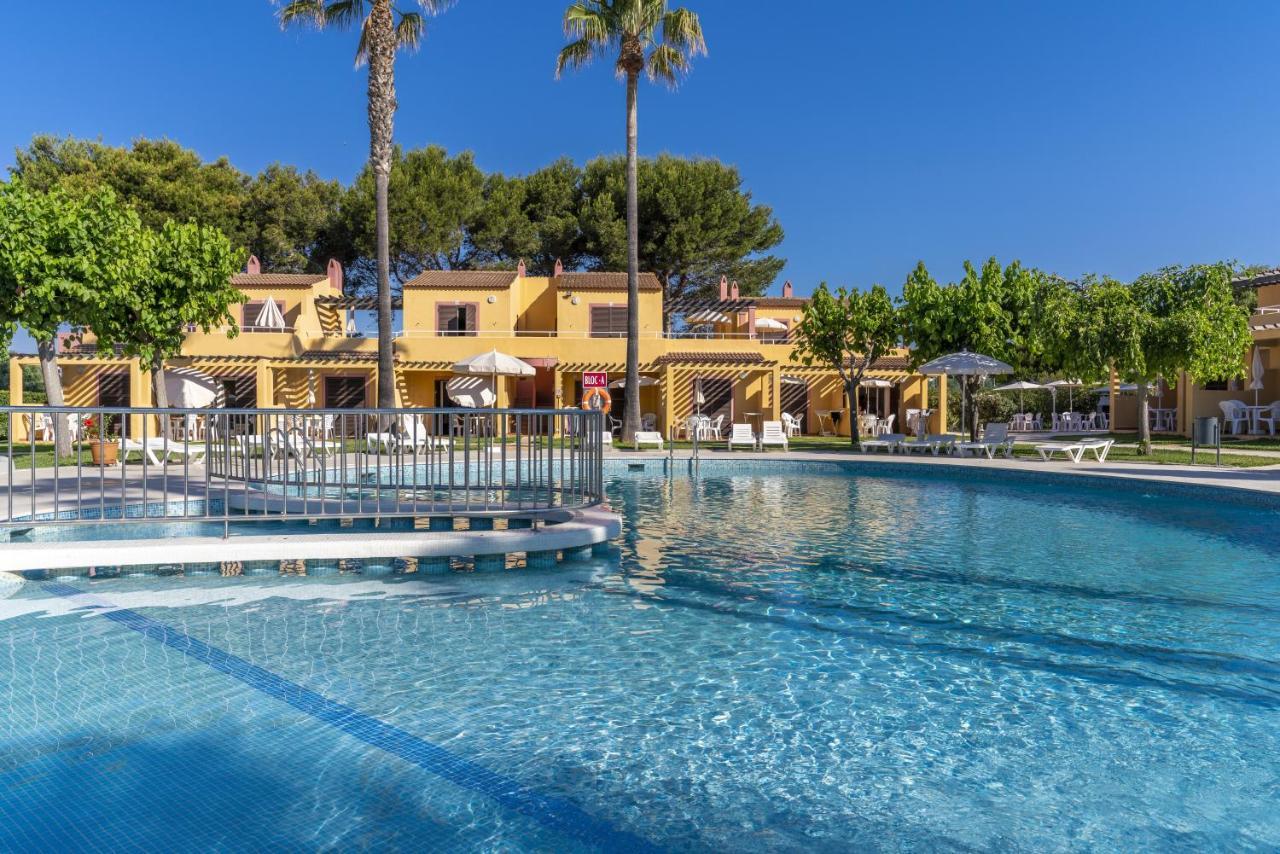 Apartamentos Ses Anneres Cala'N Blanes  Εξωτερικό φωτογραφία