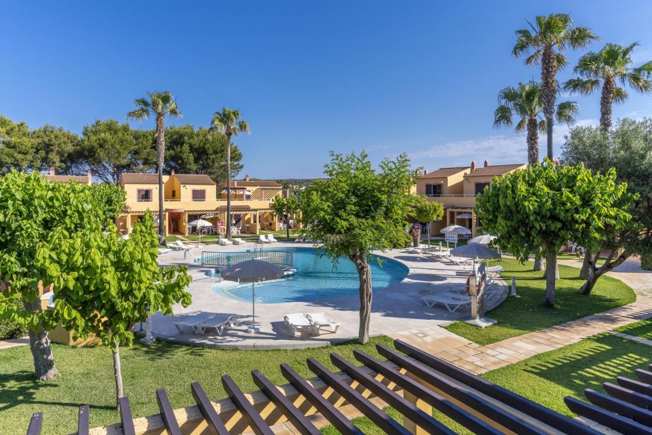Apartamentos Ses Anneres Cala'N Blanes  Εξωτερικό φωτογραφία