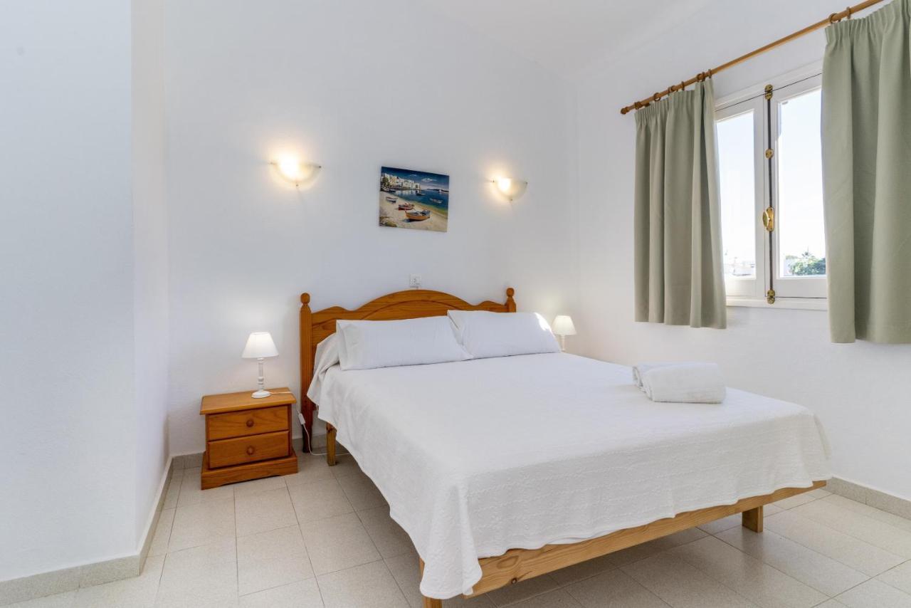 Apartamentos Ses Anneres Cala'N Blanes  Εξωτερικό φωτογραφία
