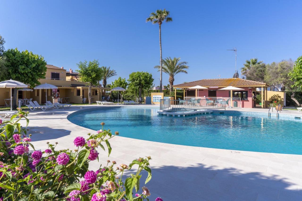 Apartamentos Ses Anneres Cala'N Blanes  Εξωτερικό φωτογραφία