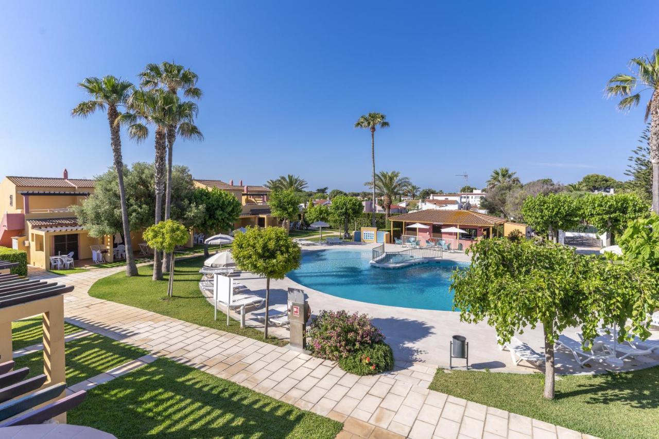 Apartamentos Ses Anneres Cala'N Blanes  Εξωτερικό φωτογραφία