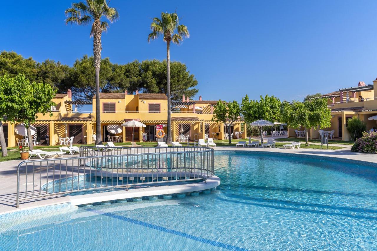 Apartamentos Ses Anneres Cala'N Blanes  Εξωτερικό φωτογραφία