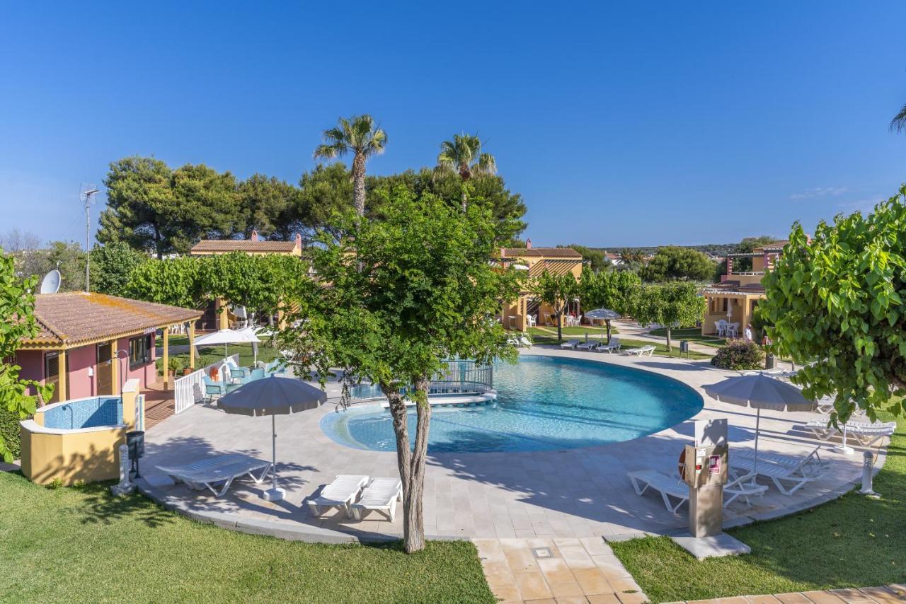 Apartamentos Ses Anneres Cala'N Blanes  Εξωτερικό φωτογραφία