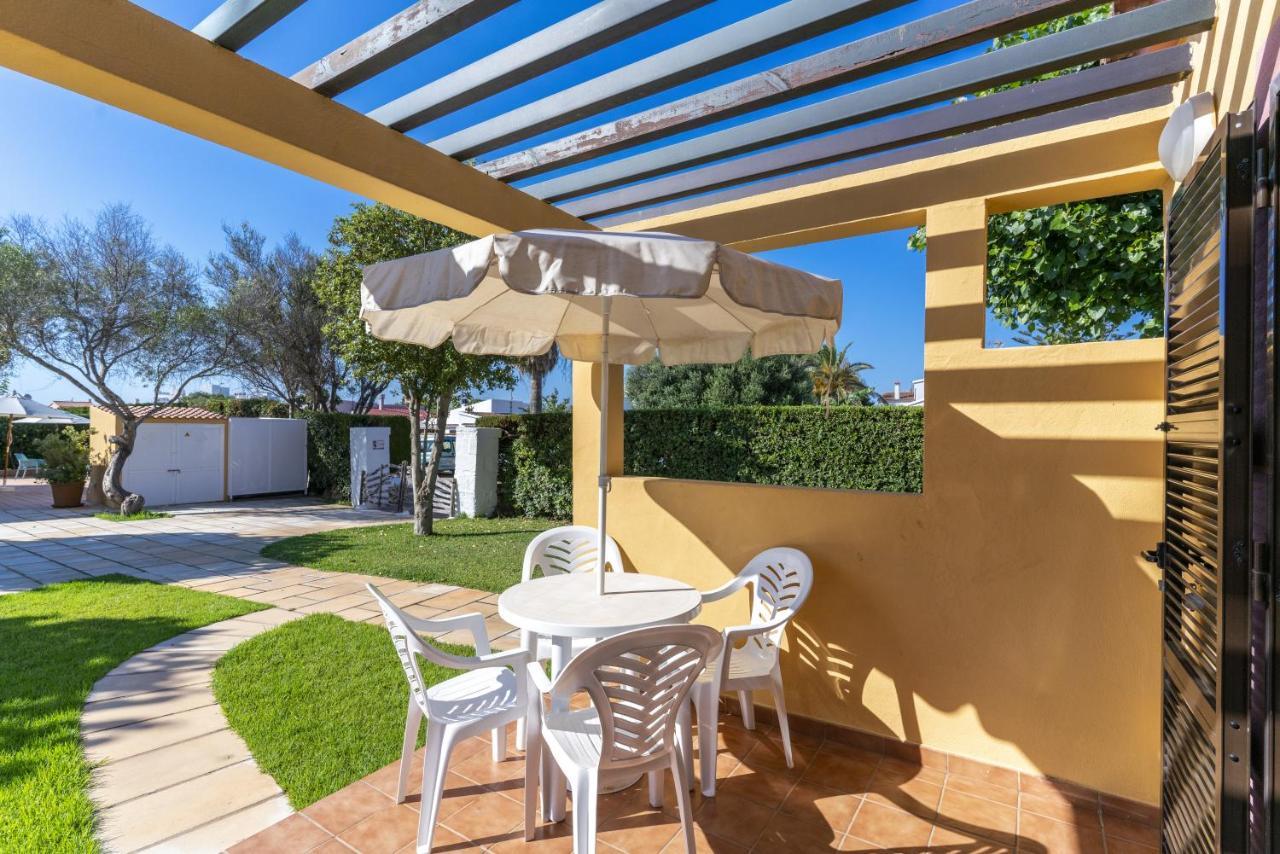 Apartamentos Ses Anneres Cala'N Blanes  Εξωτερικό φωτογραφία