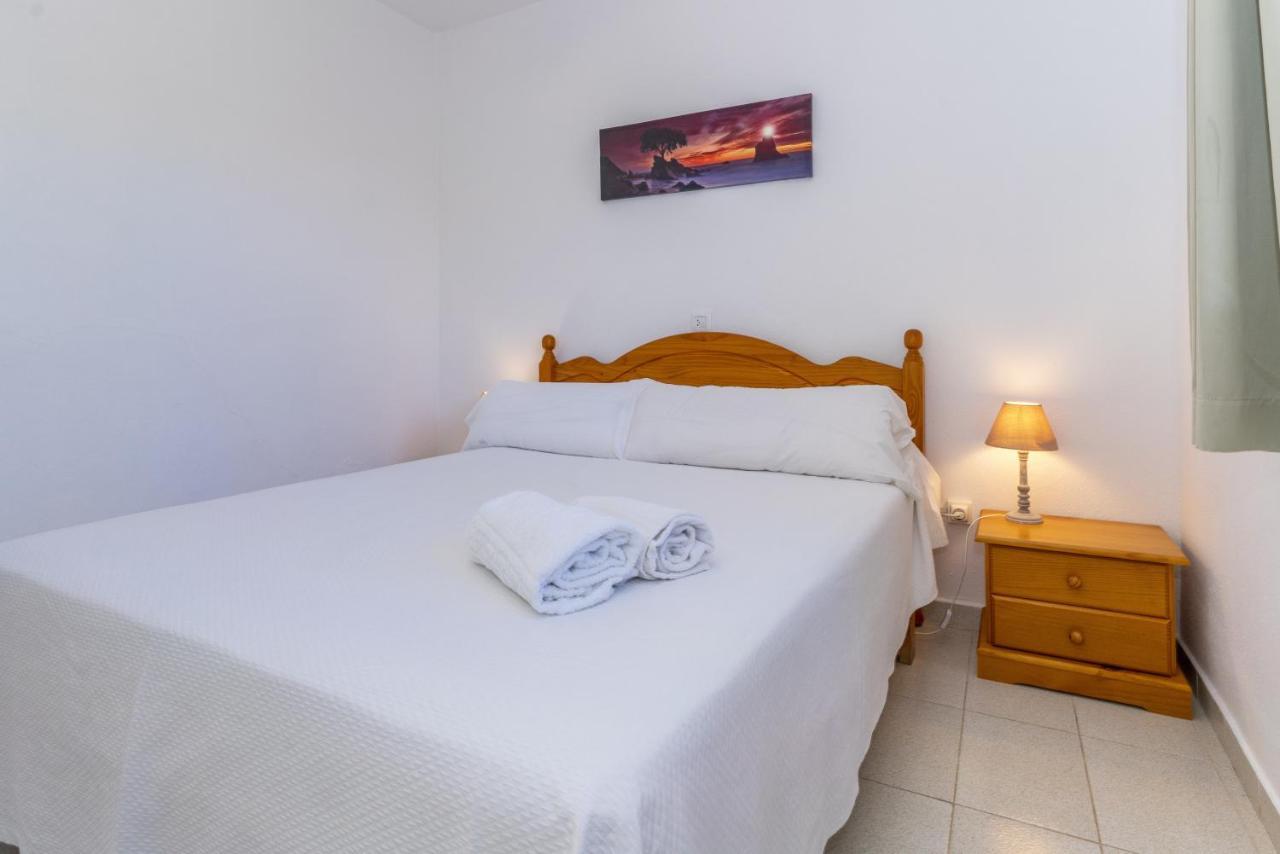 Apartamentos Ses Anneres Cala'N Blanes  Εξωτερικό φωτογραφία