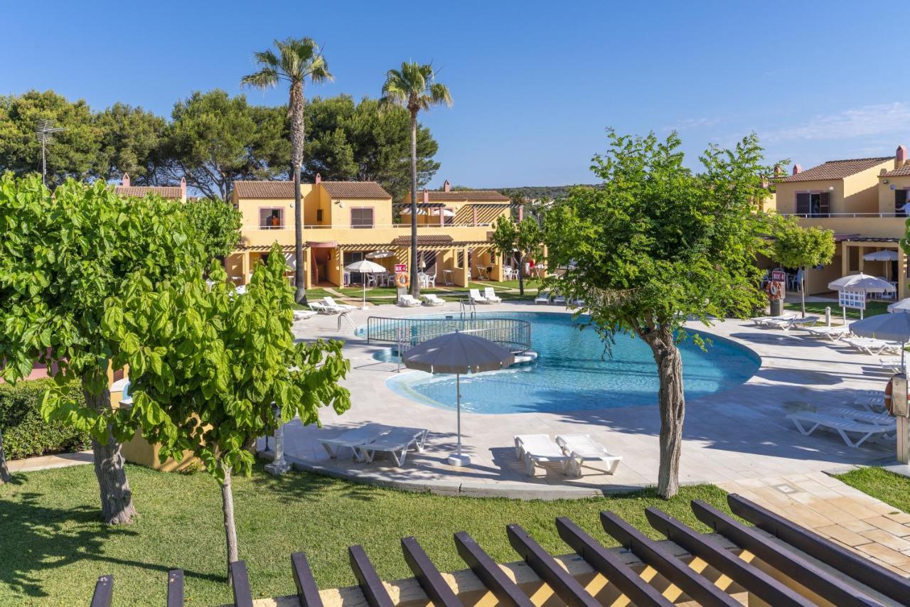 Apartamentos Ses Anneres Cala'N Blanes  Εξωτερικό φωτογραφία