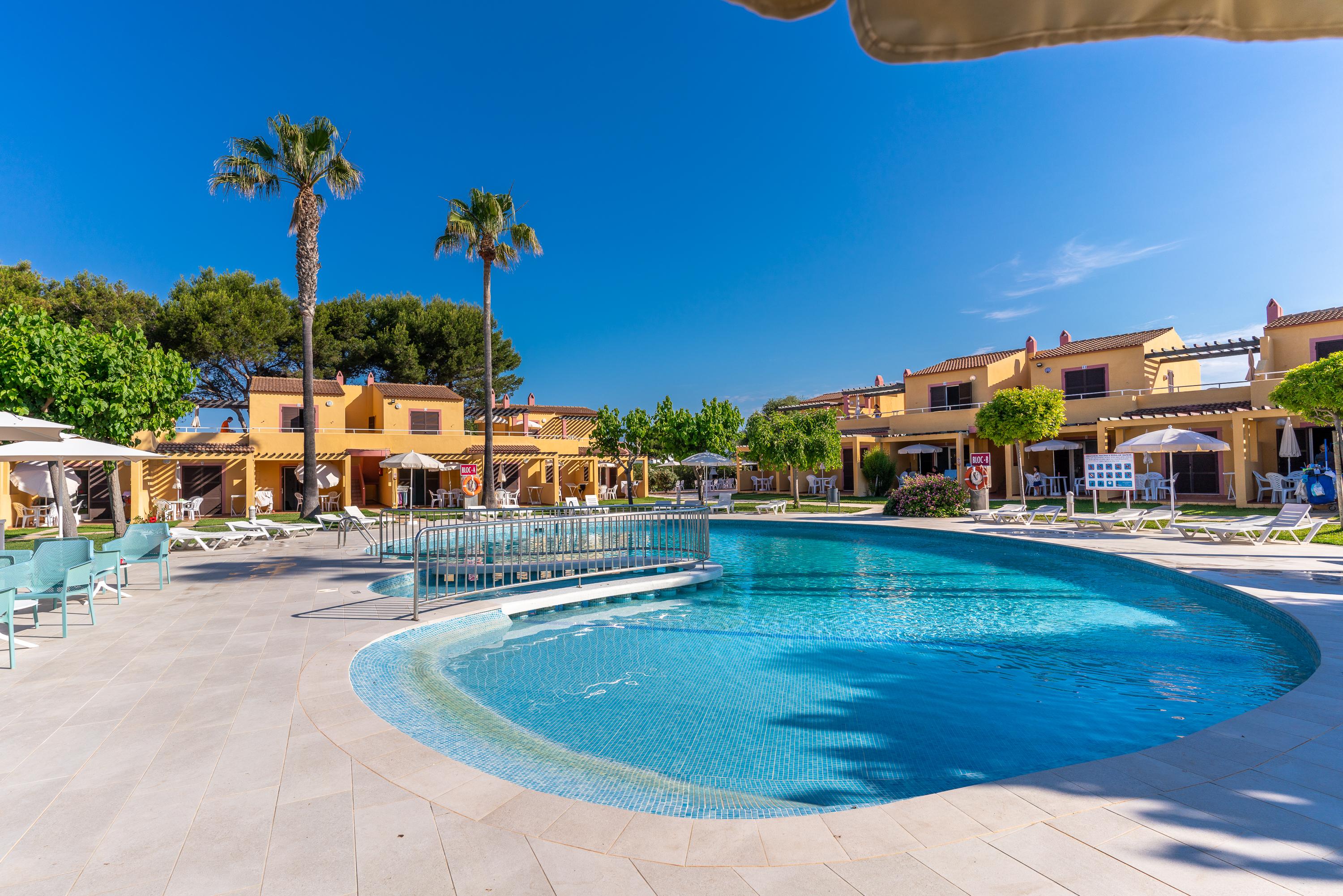 Apartamentos Ses Anneres Cala'N Blanes  Εξωτερικό φωτογραφία