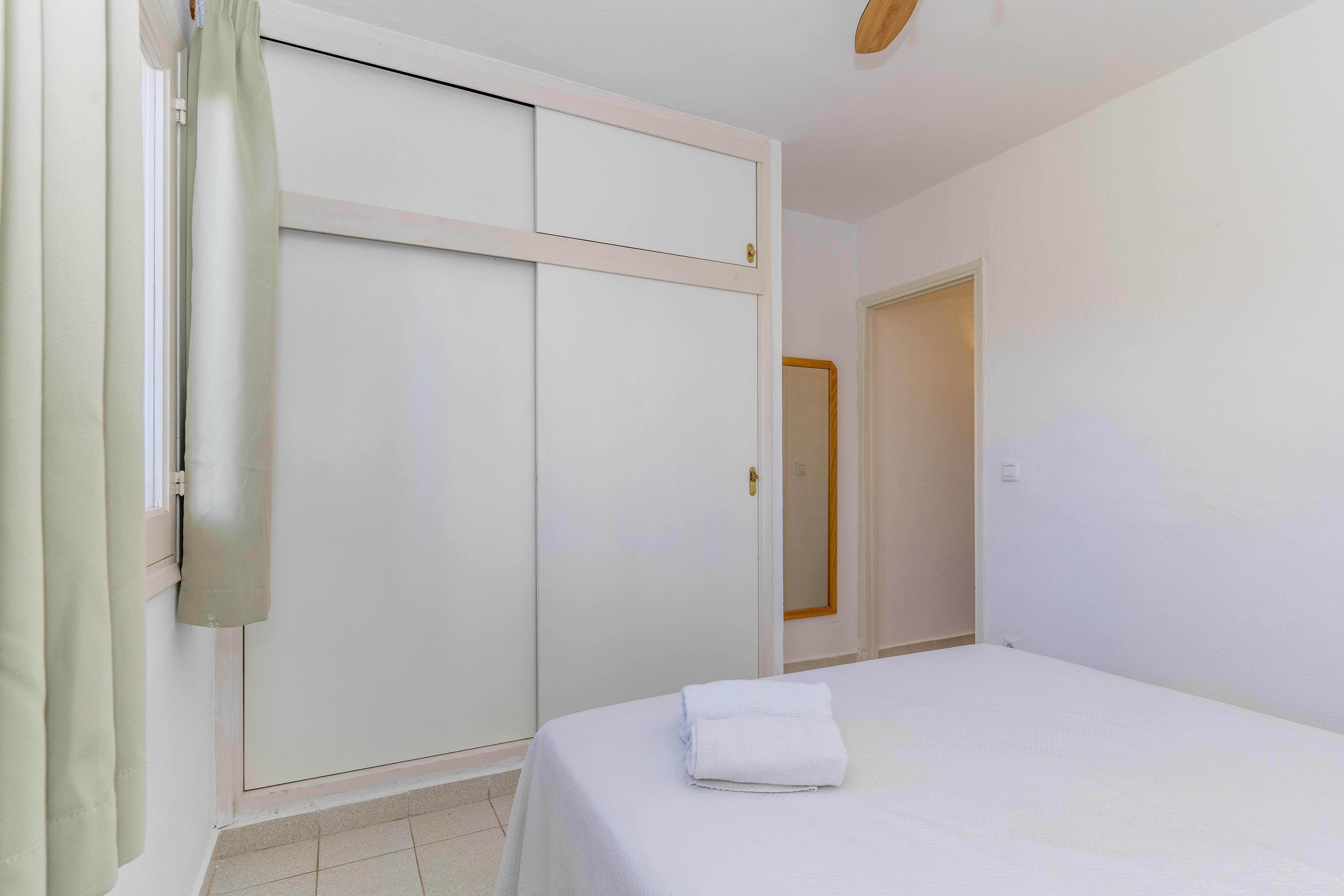 Apartamentos Ses Anneres Cala'N Blanes  Εξωτερικό φωτογραφία