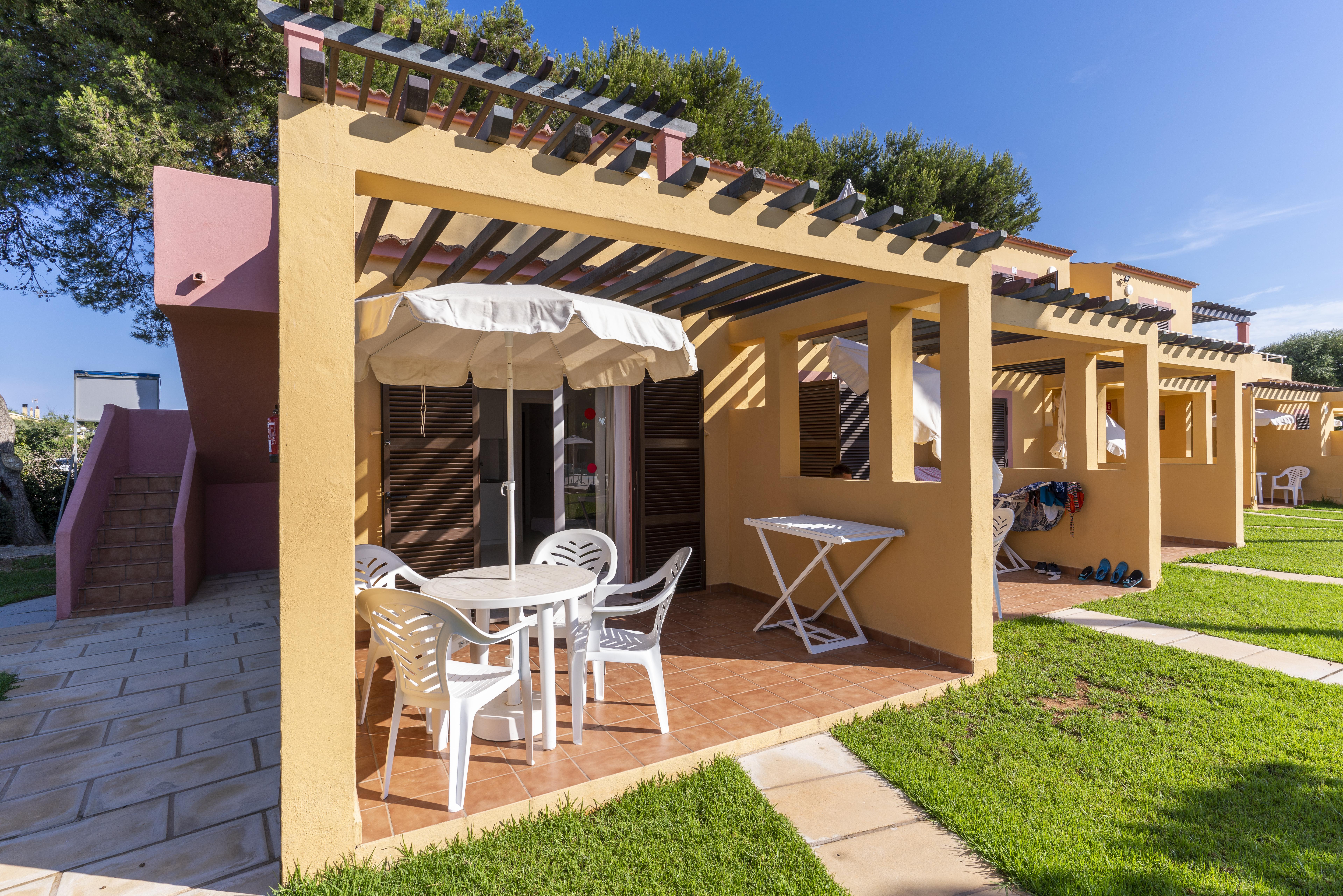 Apartamentos Ses Anneres Cala'N Blanes  Εξωτερικό φωτογραφία