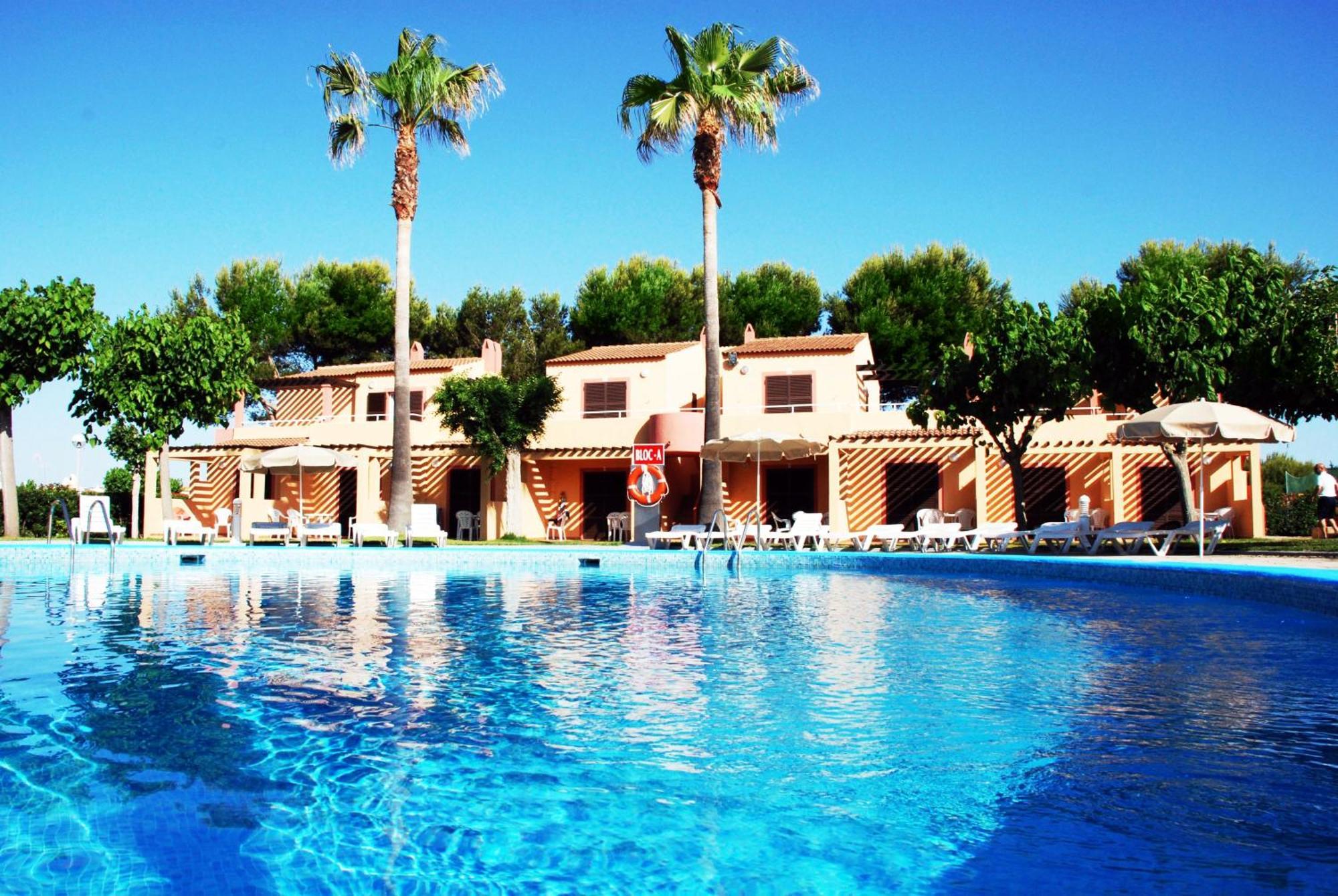 Apartamentos Ses Anneres Cala'N Blanes  Εξωτερικό φωτογραφία
