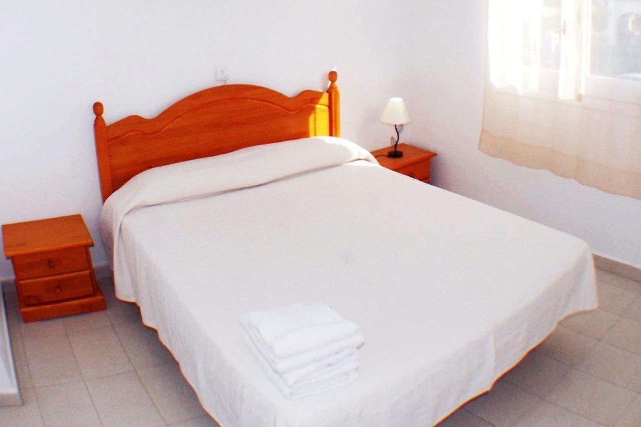 Apartamentos Ses Anneres Cala'N Blanes  Εξωτερικό φωτογραφία